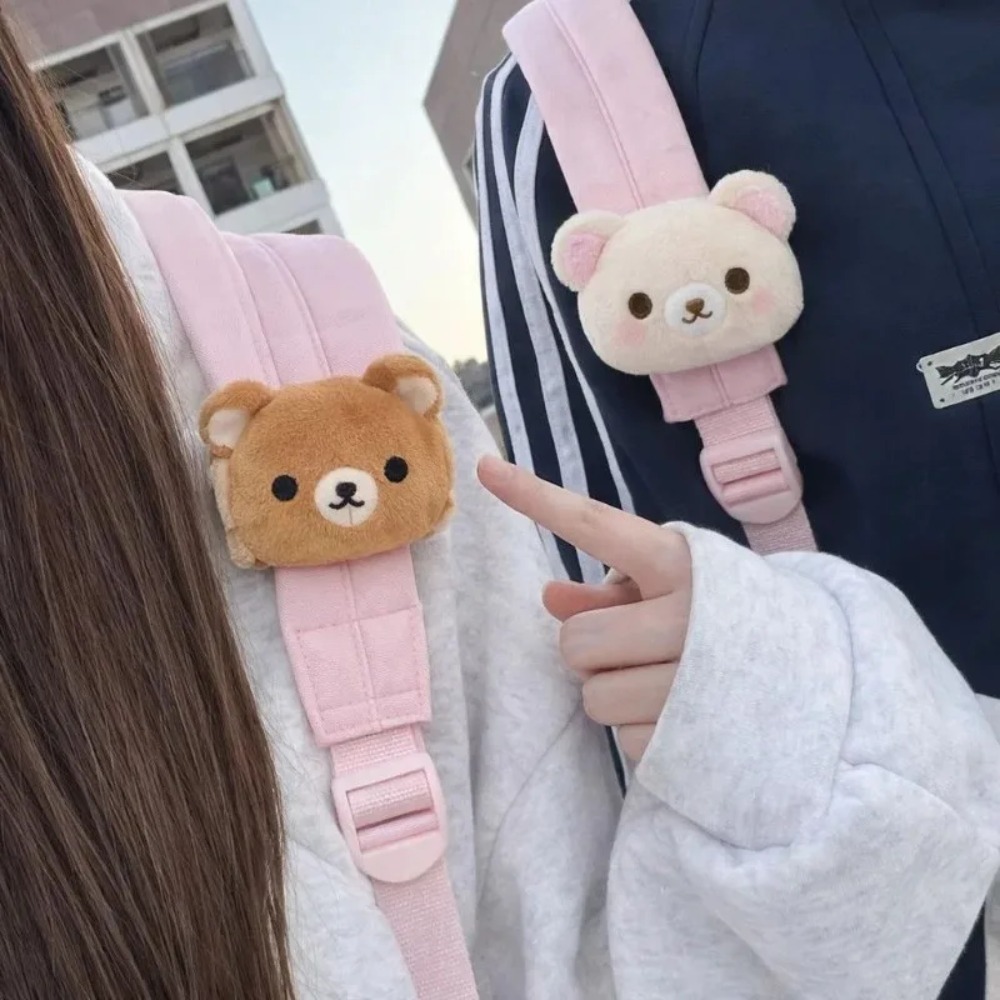 Supply Event - Soft Rilakkuma Plush Doll Bag Hanging