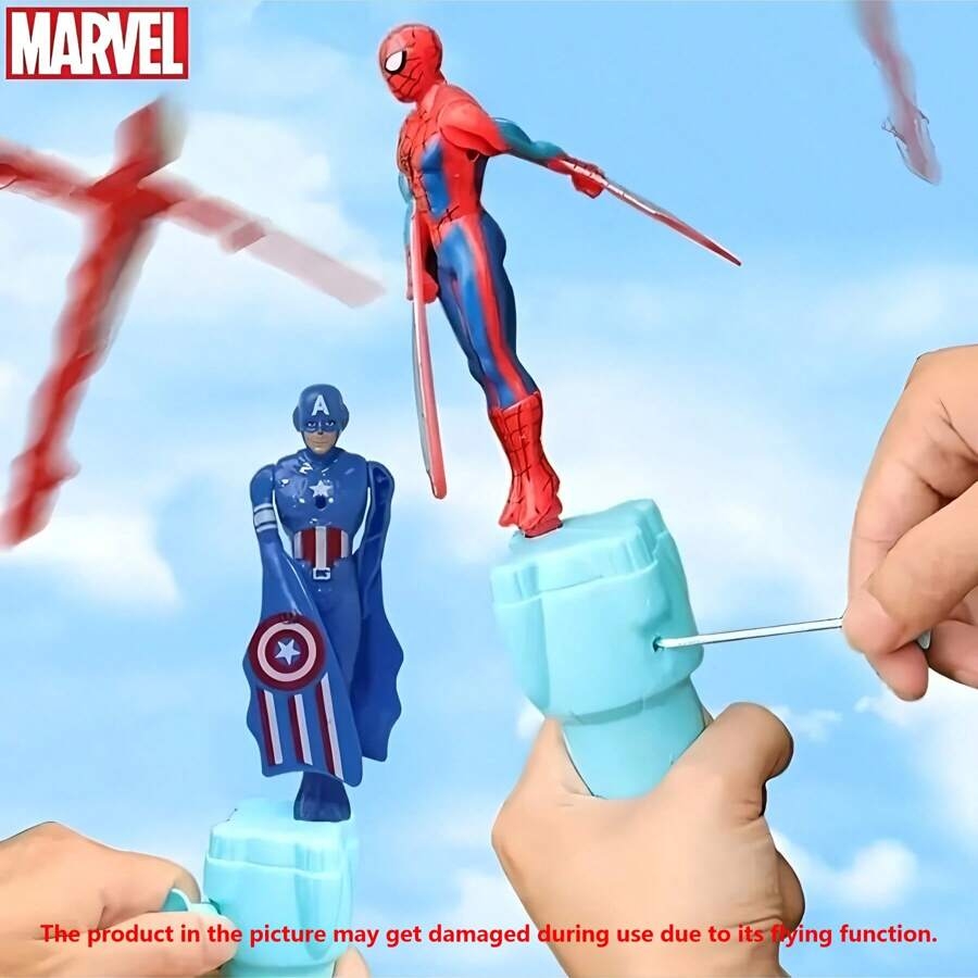 Superhero – Spider-Man/Captain - Event Launch Party 评论和价格