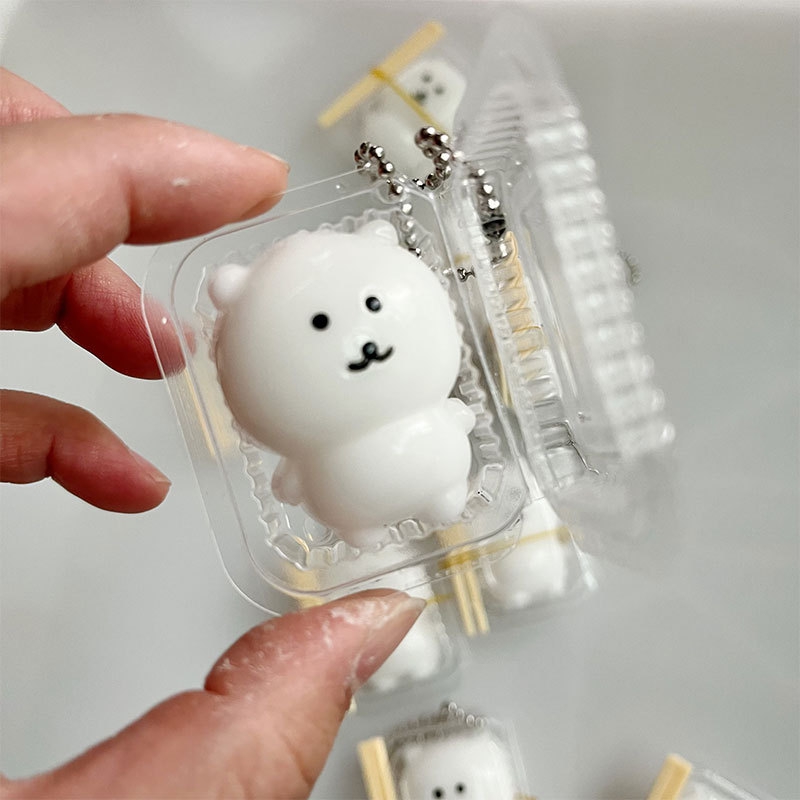 Lunch Box Squishy JOKE Bear Ka - Party Favor Bag 评论和价格