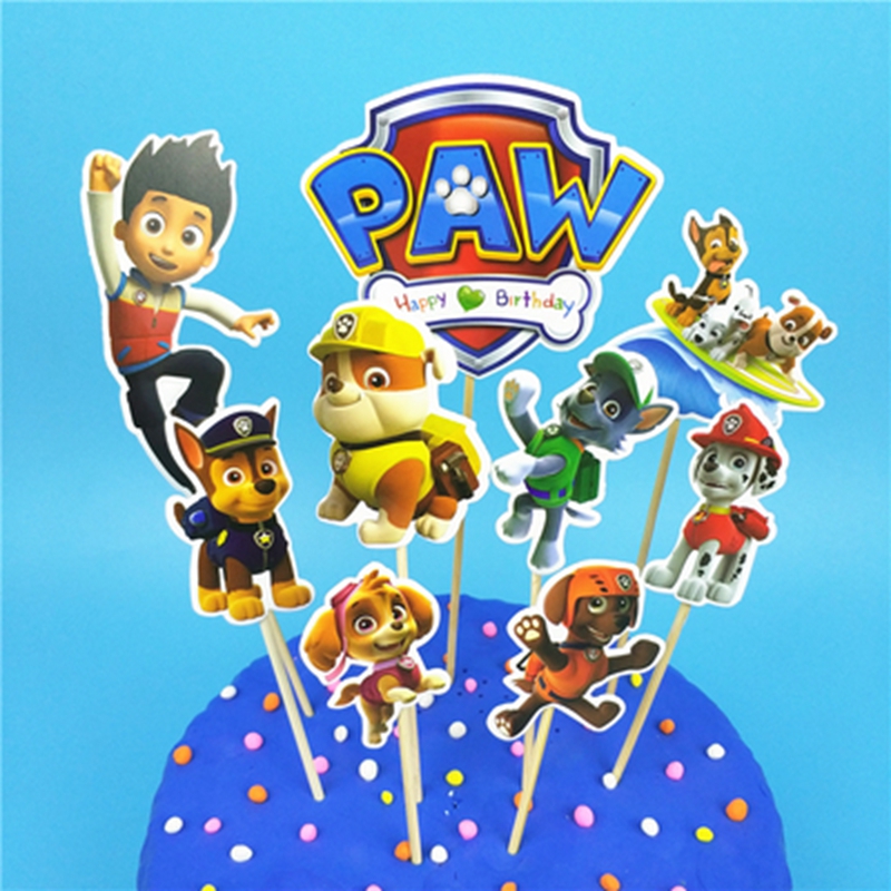 Paw Patrol Skye Cartoon Anime  - Supply Event 评论和价格