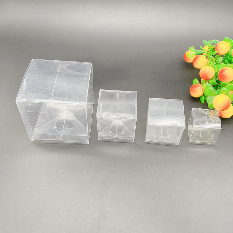 100pcs 3-10cm Square Plastic G - Event Party Box 评论和价格