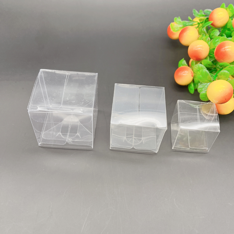 100pcs 3-10cm Square Plastic G - Event Party Box 评论和价格