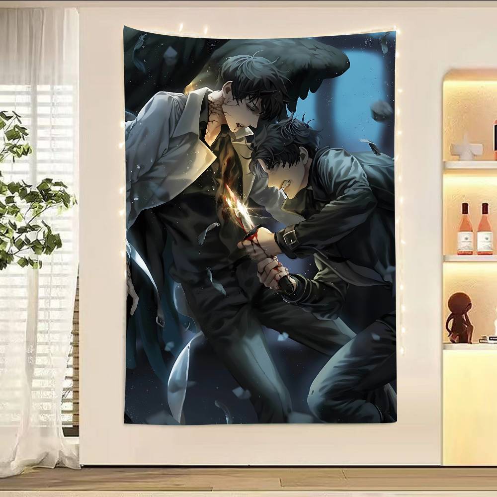 Anime Omniscient R-Reader V-Vi - Dessert Table Backdrop 评论和价格