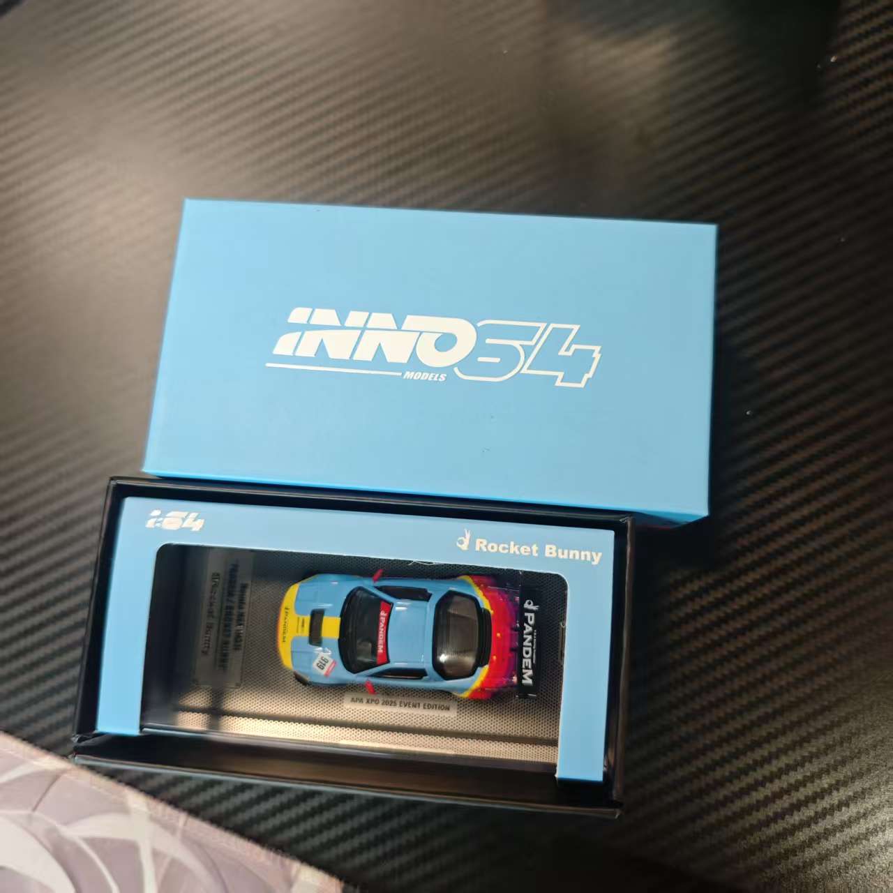 INNO64 1:64 Honda NSX (NA1) Pa - Event & Party Supply 评论和价格