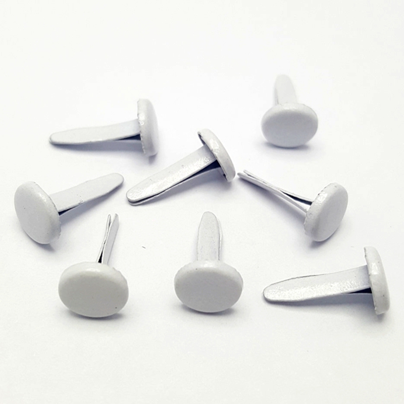 500pcs 8mm Metal Brads Scrapbo - Papercraft Supply Invitation 评论和价格