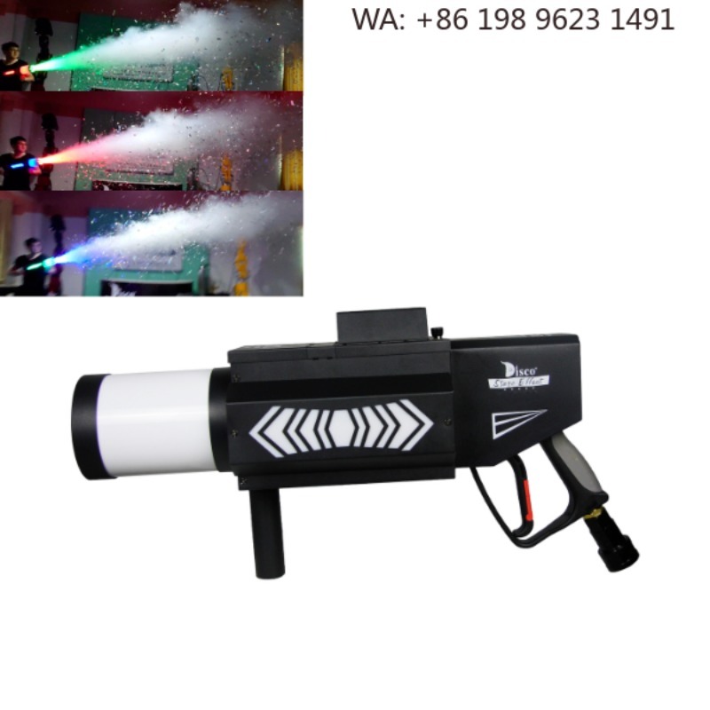 DISCO SFX CO2 Confetti LED Spr - Event Party Dj 评论和价格