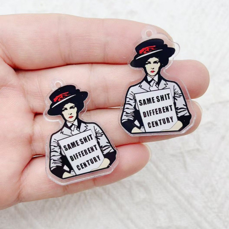 10pcs Acrylic Runner English P - Event Party 评论和价格