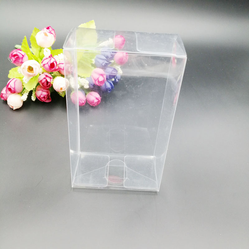 50pcs ABC Rectangle Transparen - Event Party Box 评论和价格