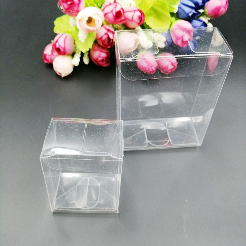 50pcs ABC Rectangle Transparen - Event Party Box 评论和价格