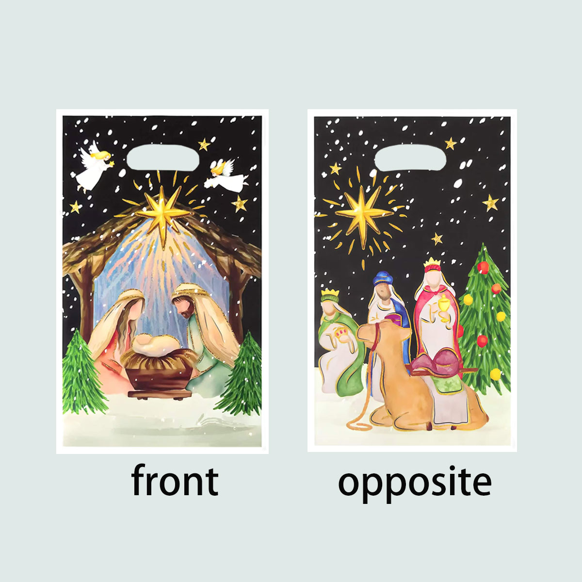 20Pcs/40Pcs Christening-Themed - Party Event Supply Store 评论和价格