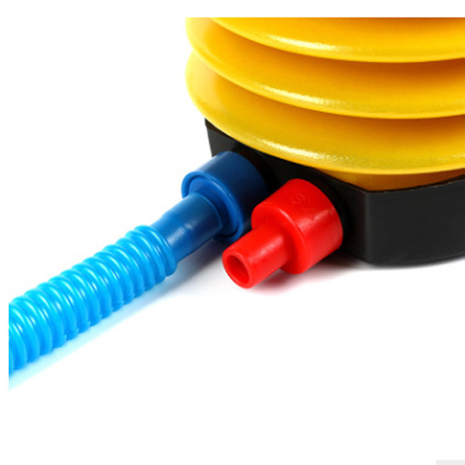Yoga Balls Inflator Pump Tread - Balloon Pump Hand 评论和价格