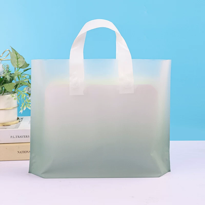 50 Gradient Frosted Tote Bag,  - Event Party Shop 评论和价格
