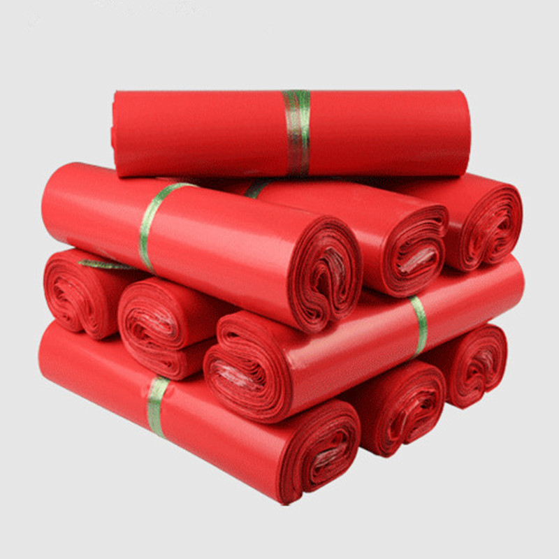 50pcs Thick Deep Red Envelope  - Event Party Box 评论和价格
