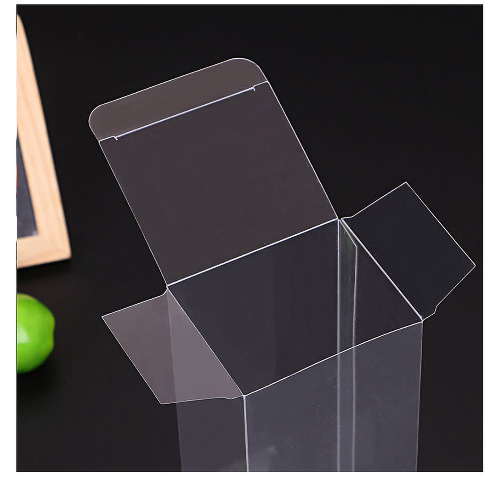 50pcs Clear PVC Plastic Box We - Event Party Box 评论和价格