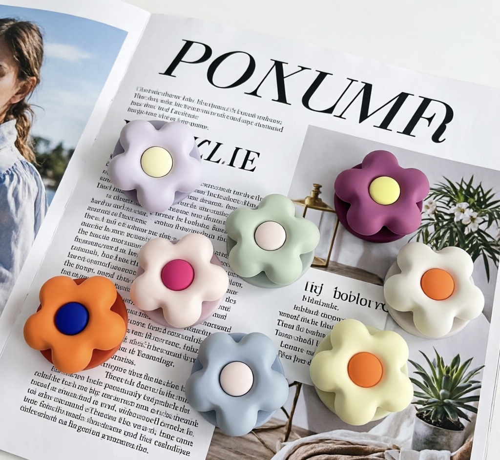 Flower Magnetic Pop Socket Air - Event Support 评论和价格