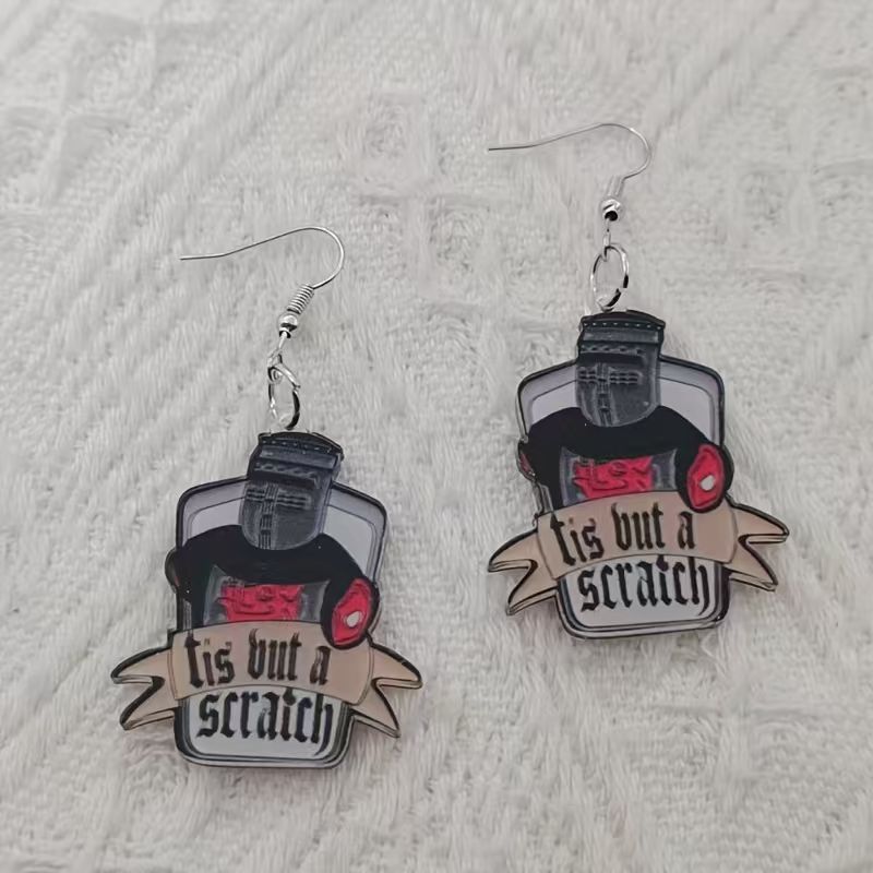10PCS acrylic black and white  - Event Party 评论和价格