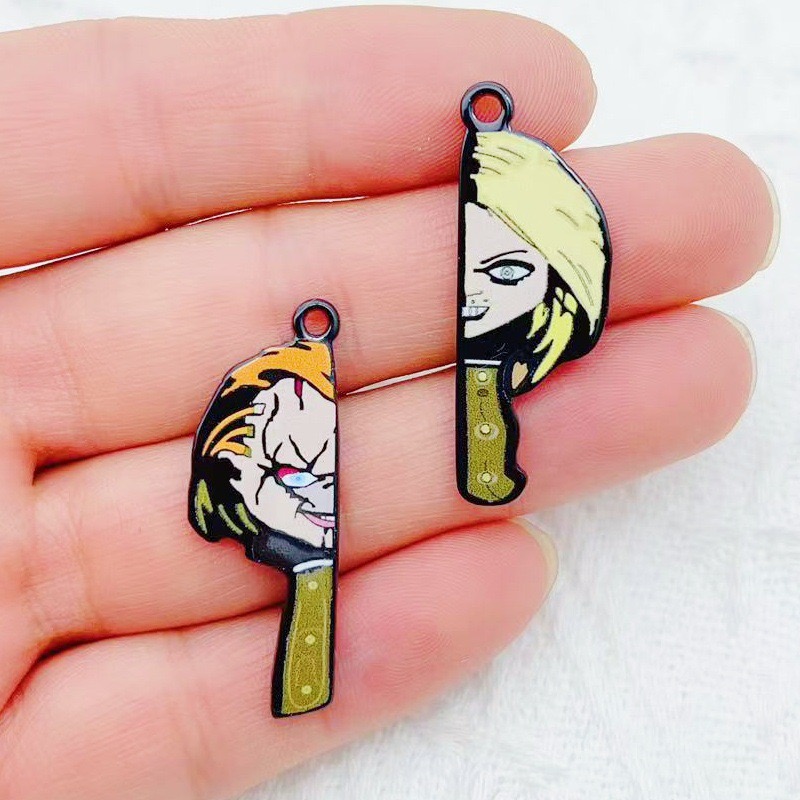 10pcs cartoon clown funny coup - Party Favor Bag 评论和价格