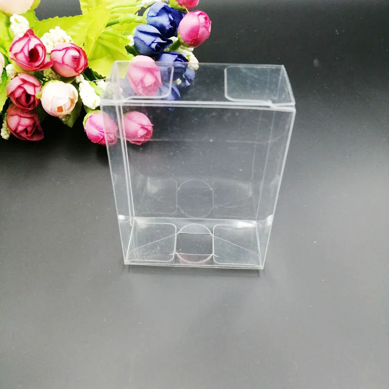50pcs 4xBxC Rectangle Transpar - Event Party Box 评论和价格