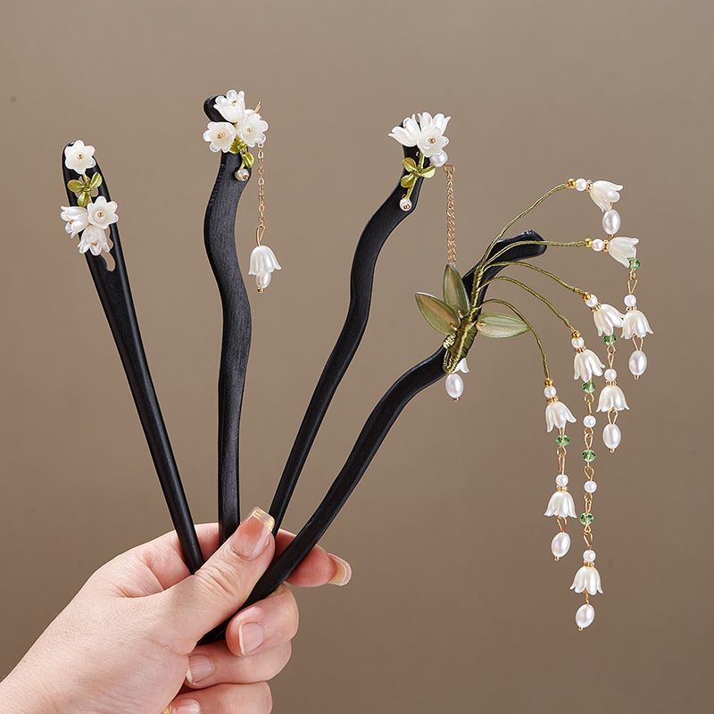 Lily Of The Valley1 Hair Stick - Event Suppliers 评论和价格