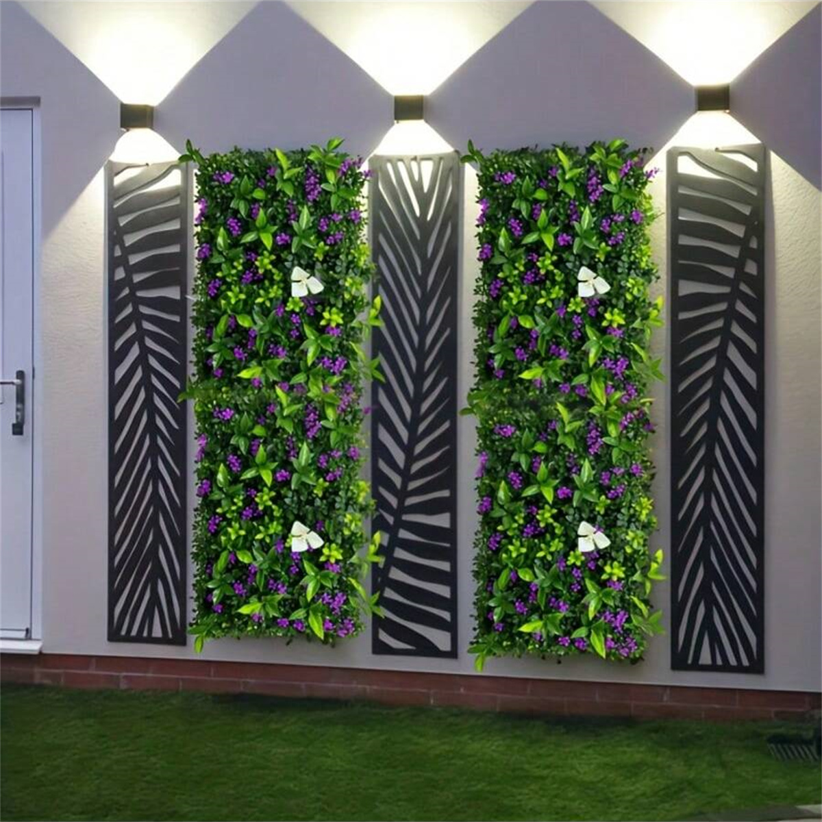 1pc Hanging Plant Wall Panel P - Flower Wall Panel 评论和价格
