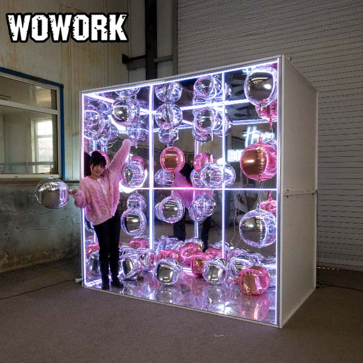 WOWORK Wholesale Metal Detacha - Event Party Box 评论和价格
