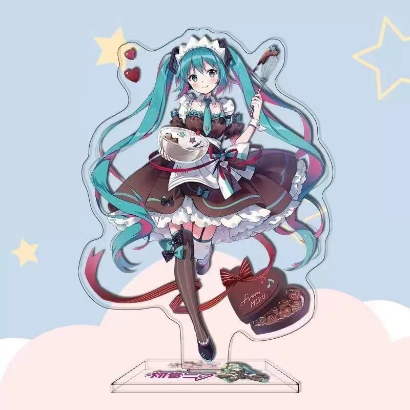 Hatsune Miku Anime Character A - Event Support 评论和价格