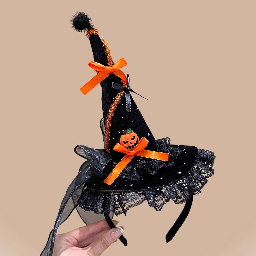 Interesting Spider Halloween W - Party Hat Cone 评论和价格