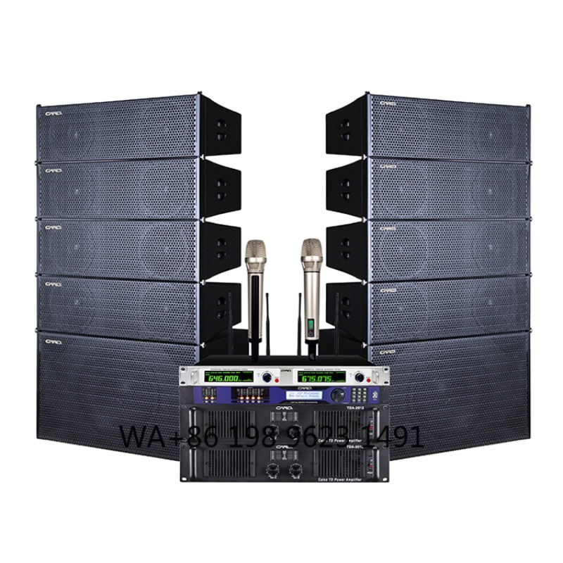 Professional Line Array Stage  - Event Party Dj 评论和价格