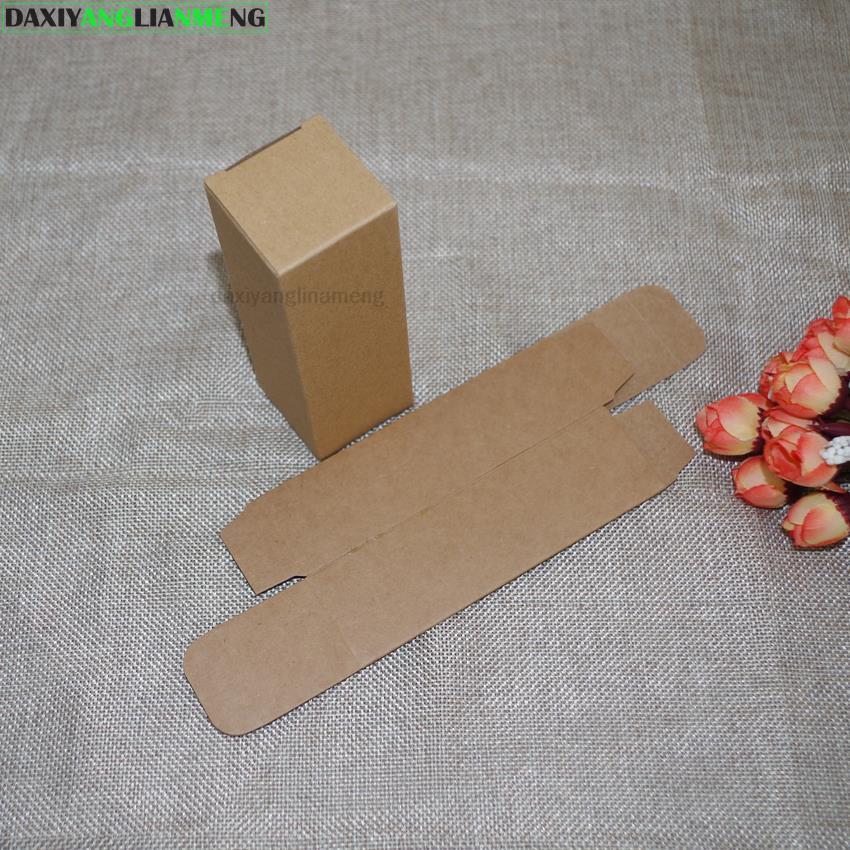 100pcs/lot 1.7 2.5 2.9 3.6cm W - Event Party Box 评论和价格