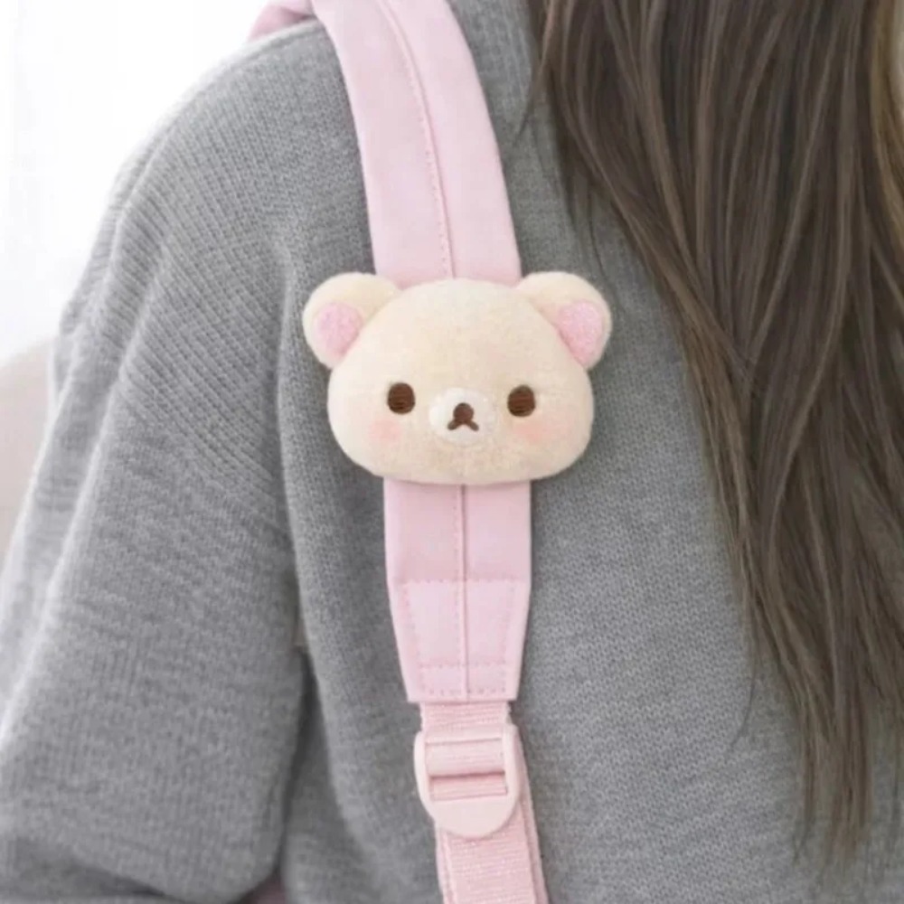 Soft Rilakkuma Plush Doll Bag  - Supply Event 评论和价格