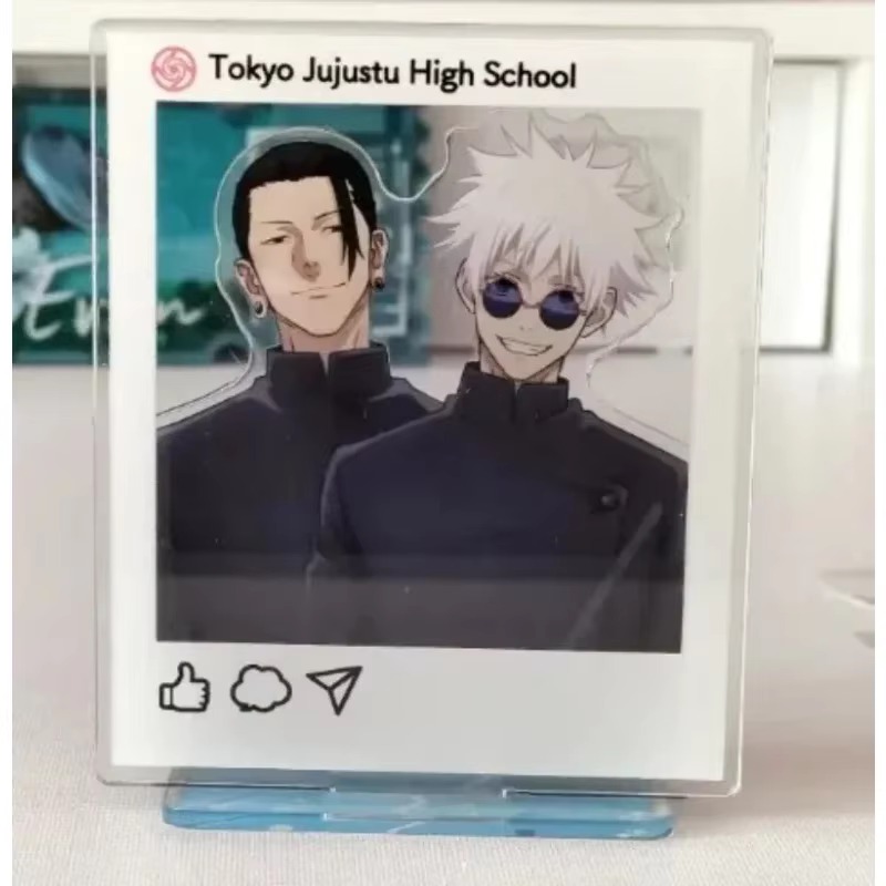 Anime Gojo Satoru Getou Suguru - Event Support 评论和价格