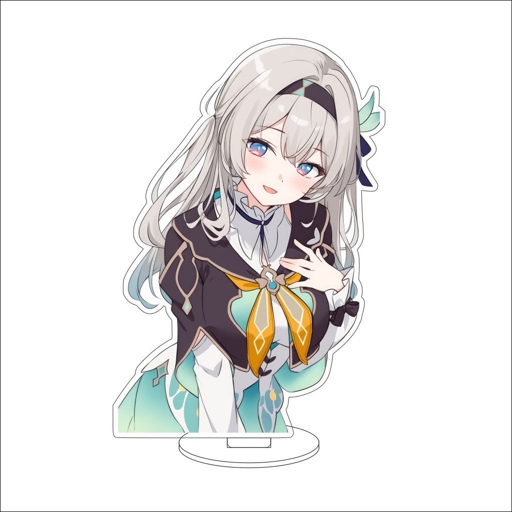 16CM Anime ‌Honkai: Star Rail  - Event Support 评论和价格
