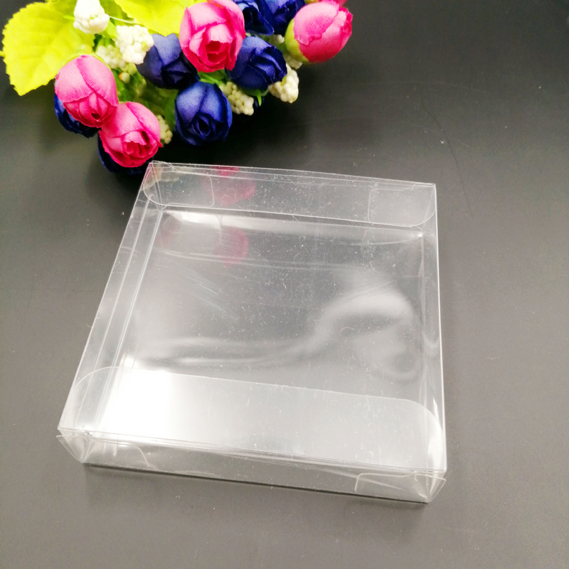 50pcs ABB Clear Transparent PV - Event Party Box 评论和价格