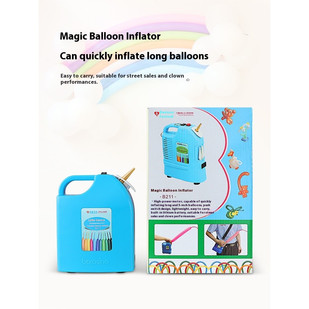 B211, Balloon Inflatable Elect - Balloon Pump Hand 评论和价格