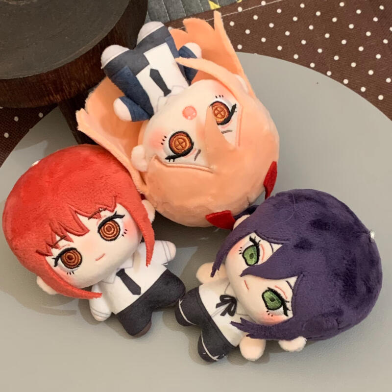 Cartoon Anime 10Cm Chainsaw Ma - Supply Event 评论和价格