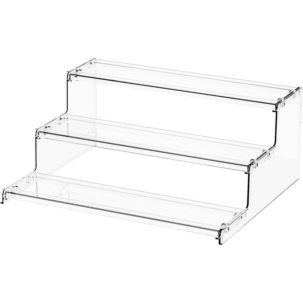 3 Tier Acrylic Display Stands  - Cupcake Stand Tier 评论和价格