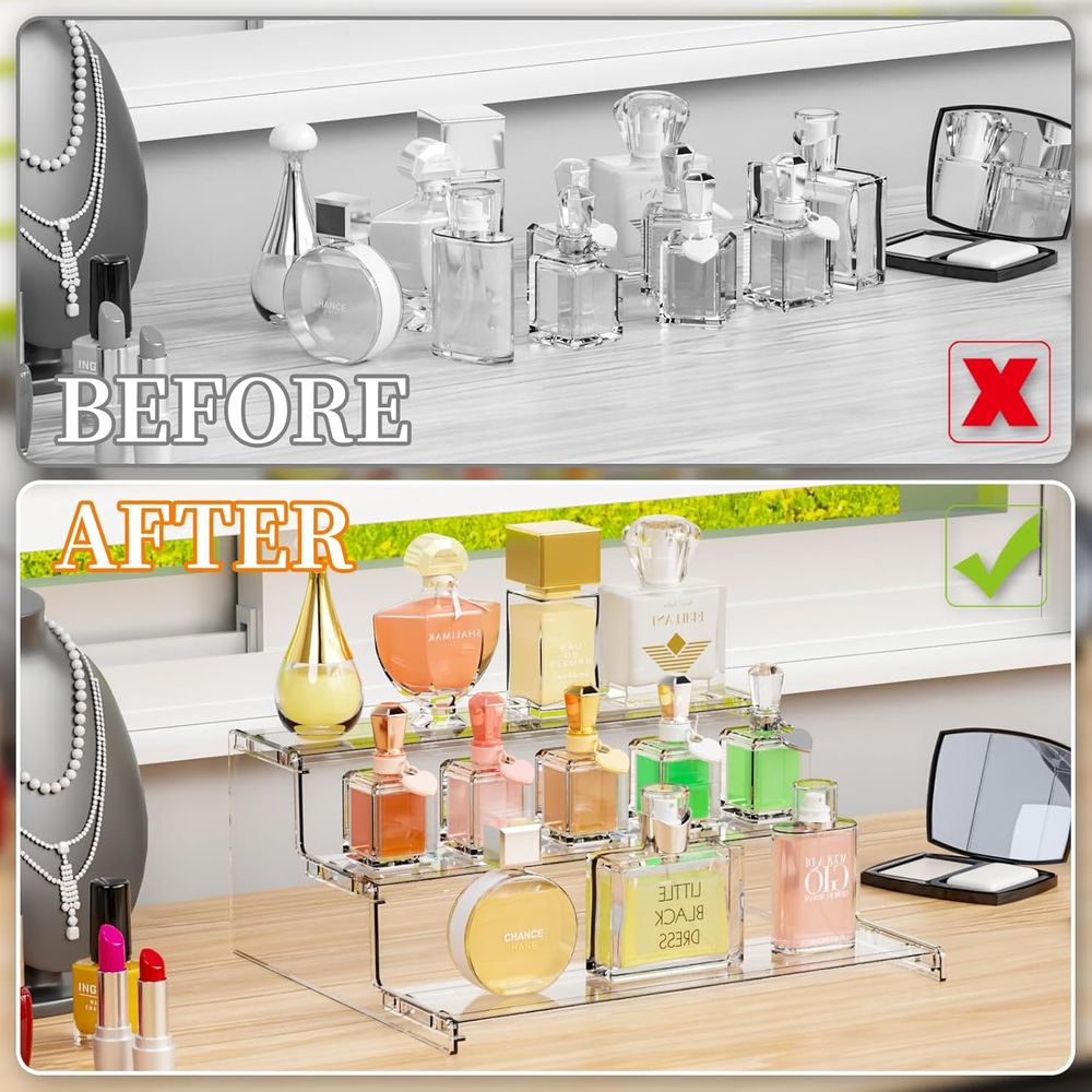 3 Tier Acrylic Display Stands  - Cupcake Stand Tier 评论和价格