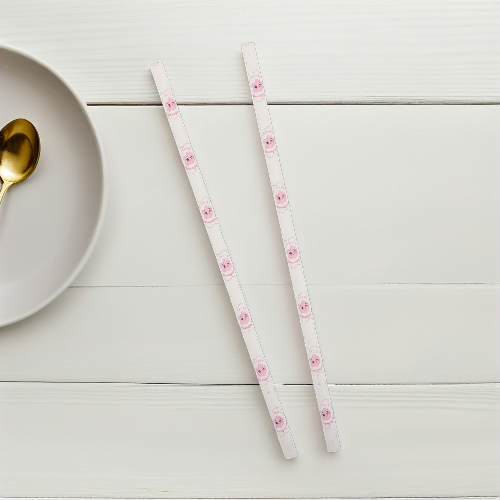 50Pcs Cotton Candy Cone Sticks - Cotton Candy Cone 评论和价格