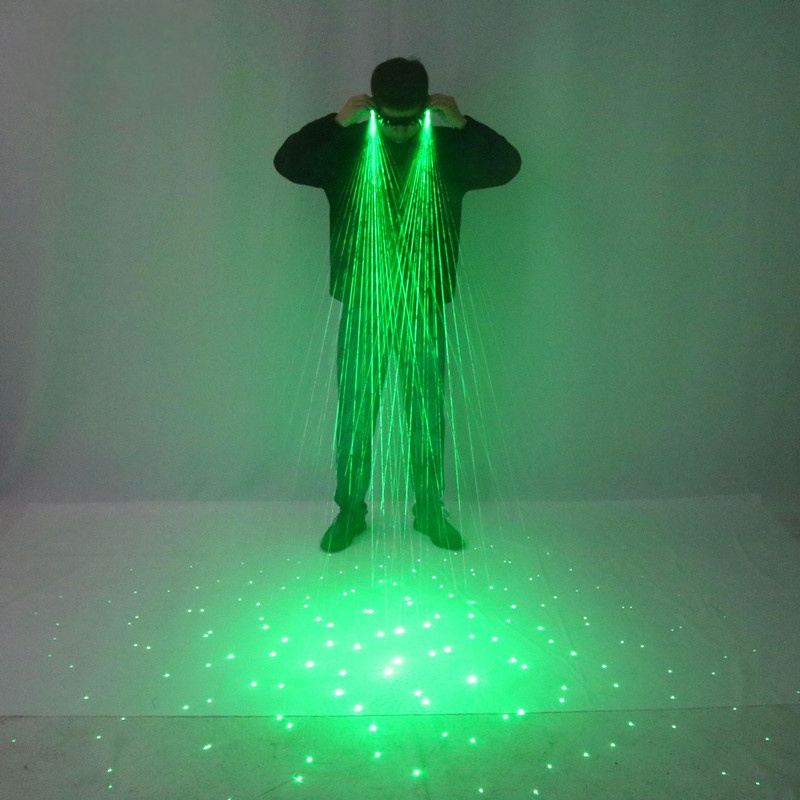 Laser Glasses DJ Beam Portable - Event Party Dj 评论和价格