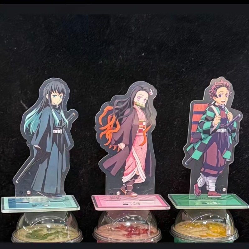 Demon Slayer DIY Acrylic Stand - Event Support 评论和价格
