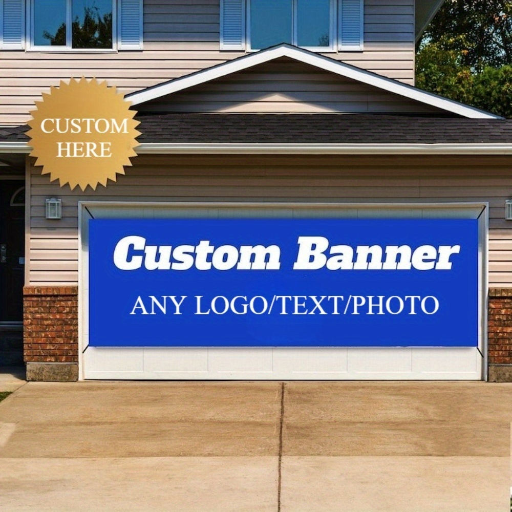 Printed Custom Banner, Persona - Event & Party Supply Photos 评论和价格
