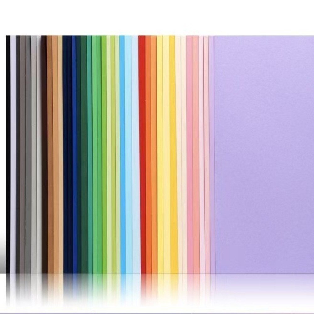 Thick Colored Cardstock Paper  - Papercraft Supply Invitation 评论和价格