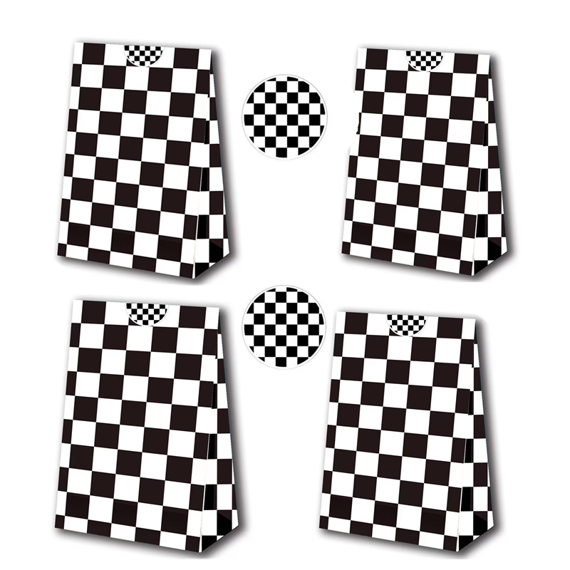 12pcs Race Car Racing Treat Bo - Event Party Box 评论和价格
