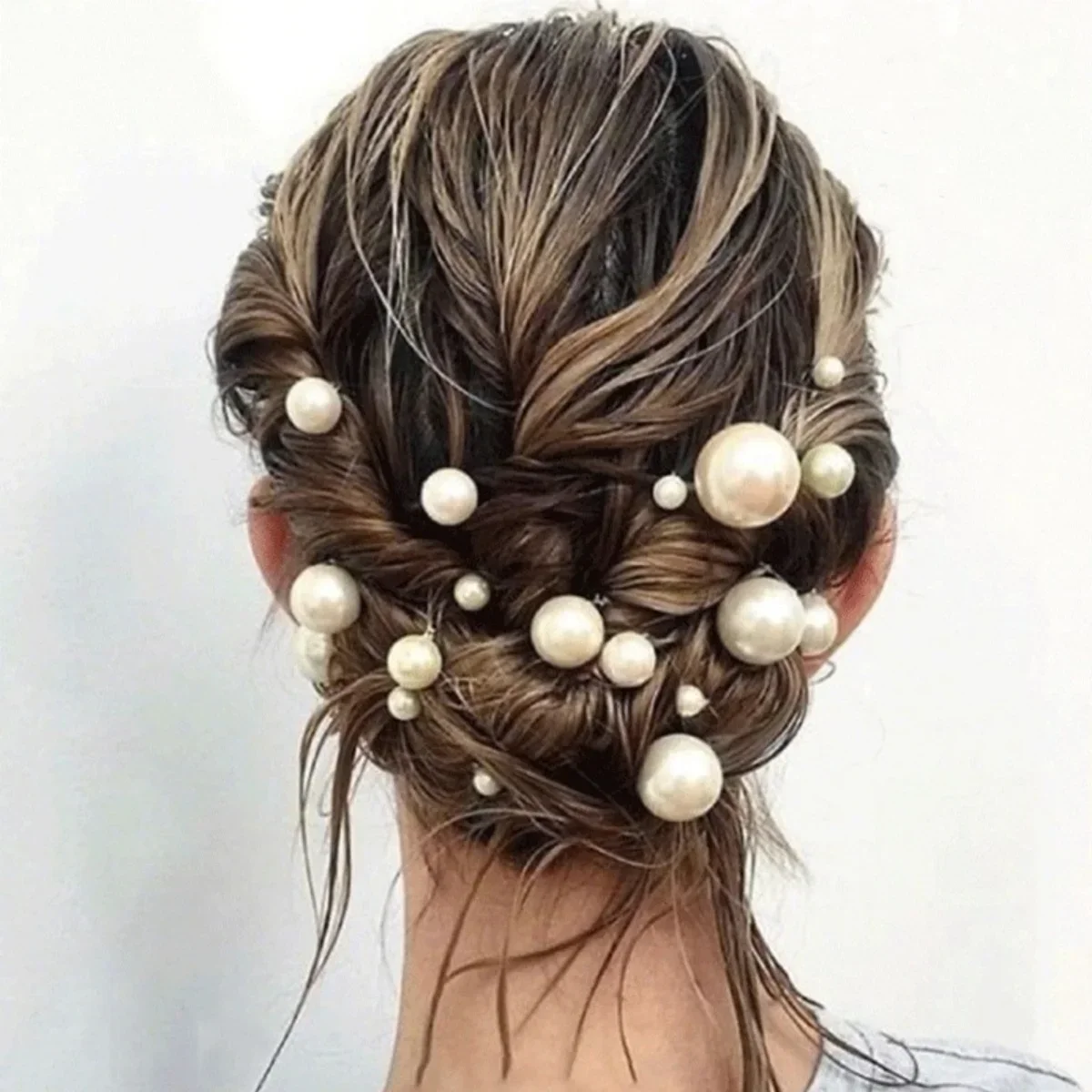 18pcs Bridal Hairpin U-Shaped  - Event Suppliers 评论和价格