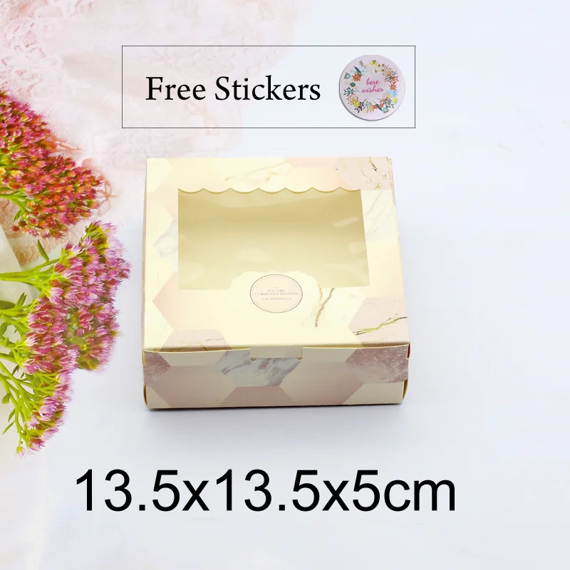 20/50PCS Wedding Candy Gift Bo - Event Party Box 评论和价格
