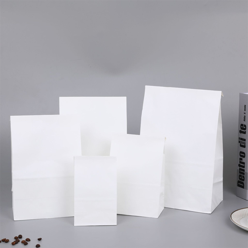 50Pcs/White Kraft Paper Bags F - Event Party Shop 评论和价格