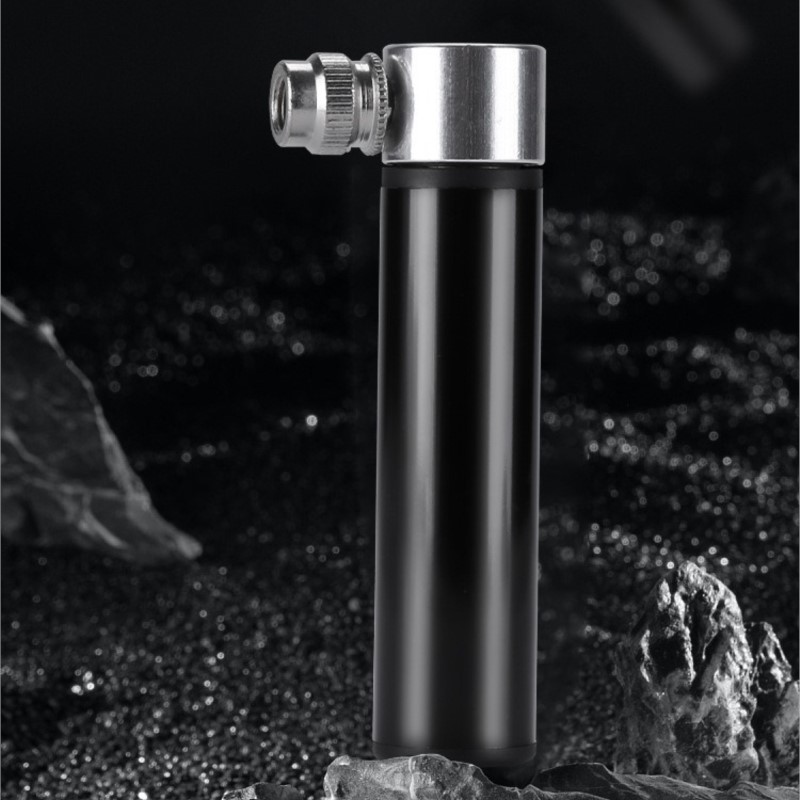 Aluminum Alloy Mini Bike Pump  - Balloon Pump Hand 评论和价格