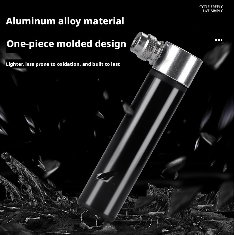 Aluminum Alloy Mini Bike Pump  - Balloon Pump Hand 评论和价格