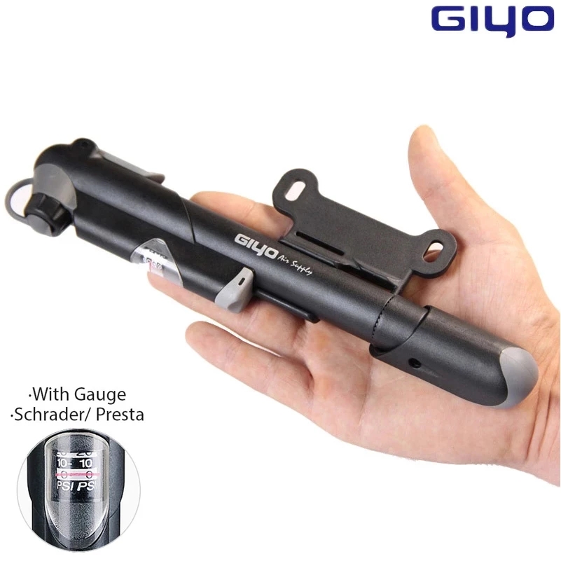 GIYO Pump Bicycle Pump Mini Ha - Balloon Pump Hand 评论和价格