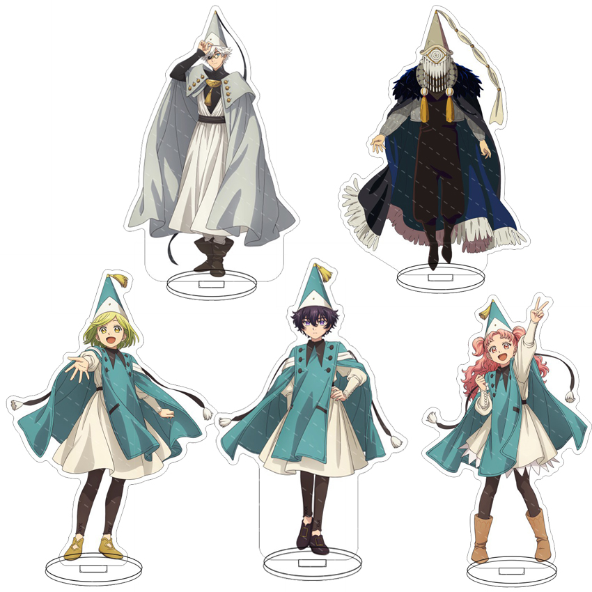 16CM Anime Acrylic Stand Witch - Event Support 评论和价格